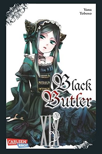 Black Butler 19 - XIX
